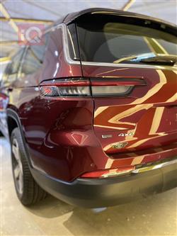Jeep Grand Cherokee L